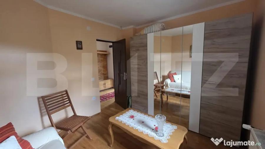 Casă cu 5 camere cu Teren 300 Mp în Grebenișu de Câmpie