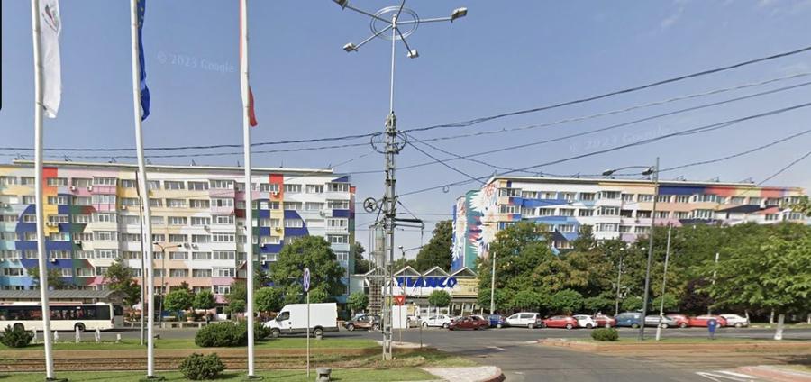 Spațiu comercial, de 70 mp, în Eroii Revoluției