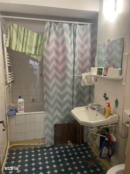 Apartament cu 2 camere decomandat în Ultracentral