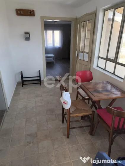 Casă cu 5 camere cu Teren 1195 Mp în Liteni