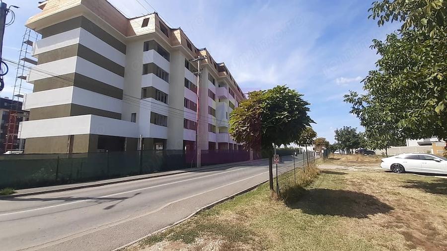 Spațiu comercial, de 330 mp, în Chiajna