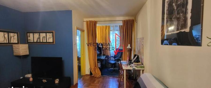 Garsonieră semidecomandată în Dristor