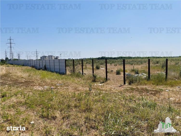 Teren de 43000 mp, în Drumul Taberei