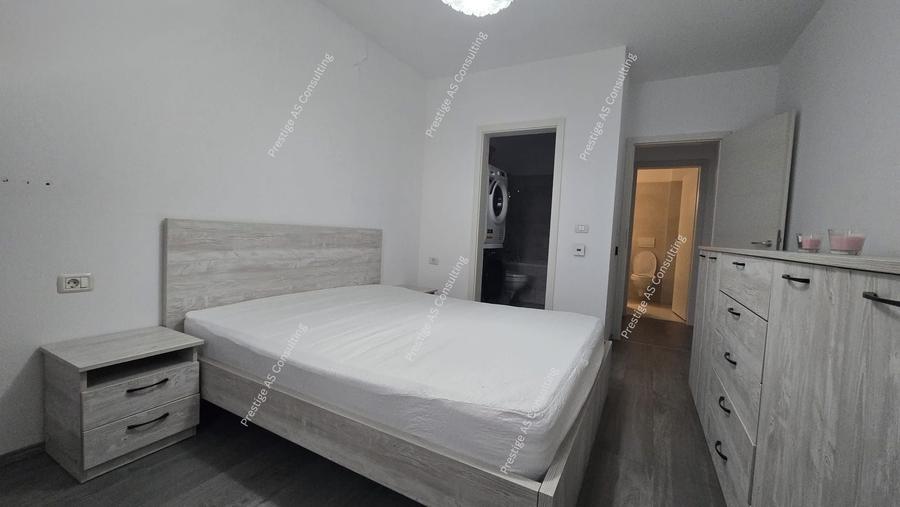 Apartament cu 3 camere decomandat, mobilat în Torontalului