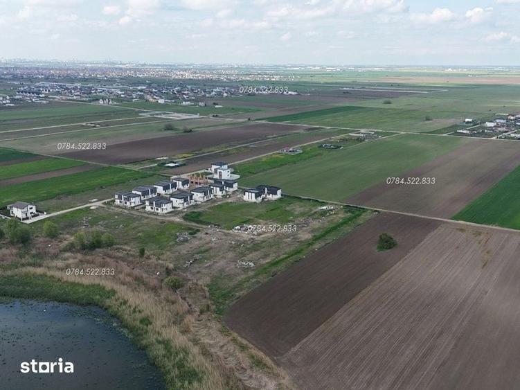 Teren intravilan RATE investitie sigura langa Bucuresti Berceni Ilfov - 3
