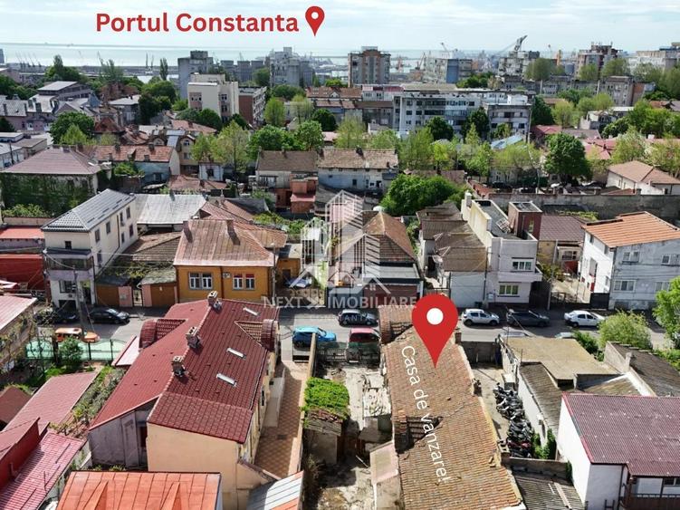Casă individuală cu 5 camere cu Canalizare în ICIL