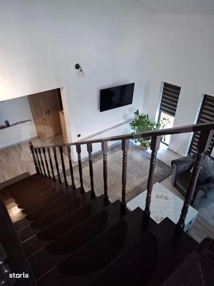 Casă cu 4 camere în Central