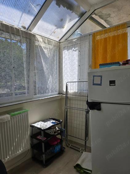 Garsonieră decomandată în Central