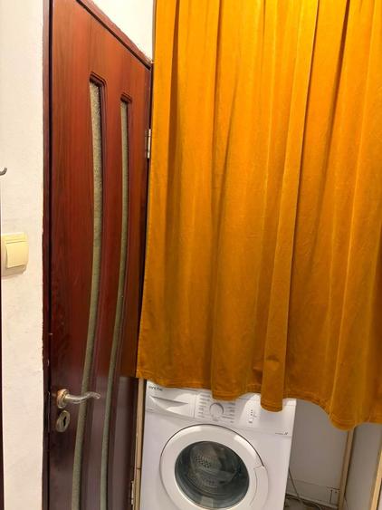 Apartament cu 2 camere nedecomandat în Micro 14