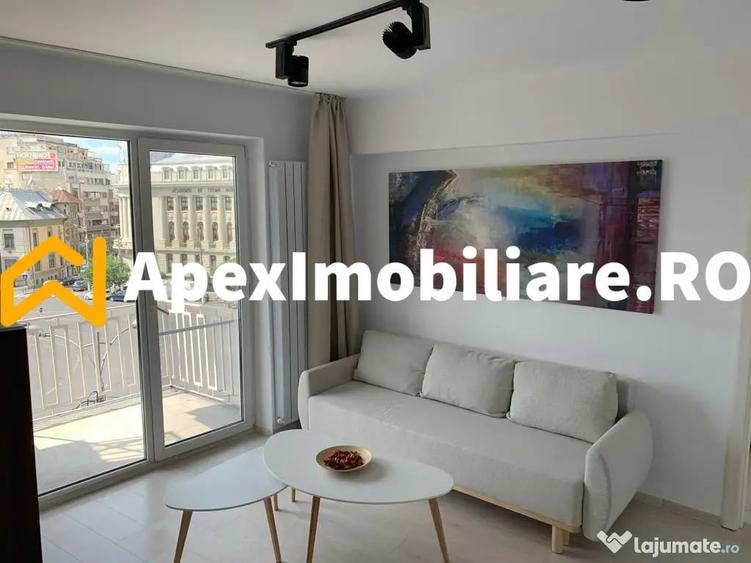 Apartament 3 camere de inchiriat Romana Bucure?ti | ApexImo - 3