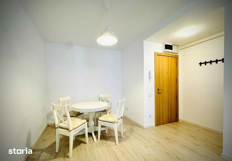 Apartament cu 2 camere decomandat, mobilat în Pantelimon