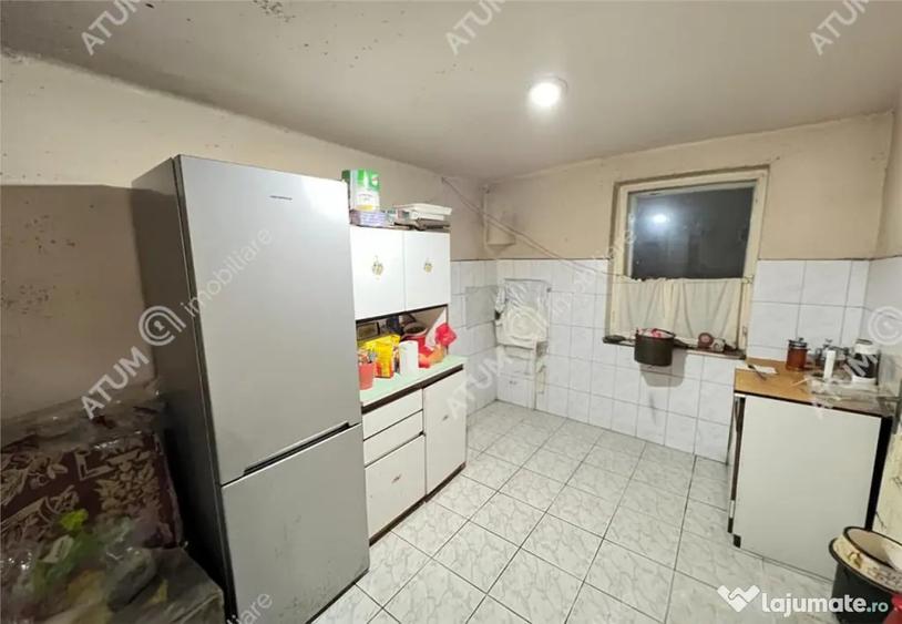 Casă cu 3 camere cu Teren 310 Mp în Trei Stejari