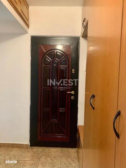 Apartament cu 2 camere semidecomandat, mobilat în Păcurari — fotografia 1