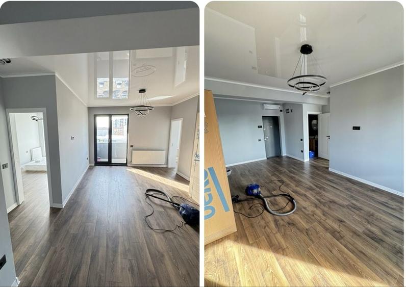 Apartament cu 2 camere decomandat în Sud