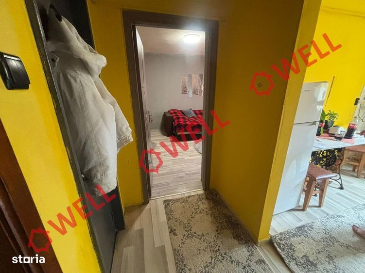 Apartament cu 2 camere în Central