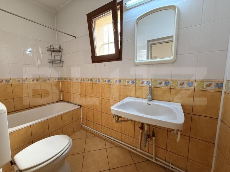Casă S + P + Pod 200 mp, teren 427 mp, vad auto și pietonal, Centru - 6