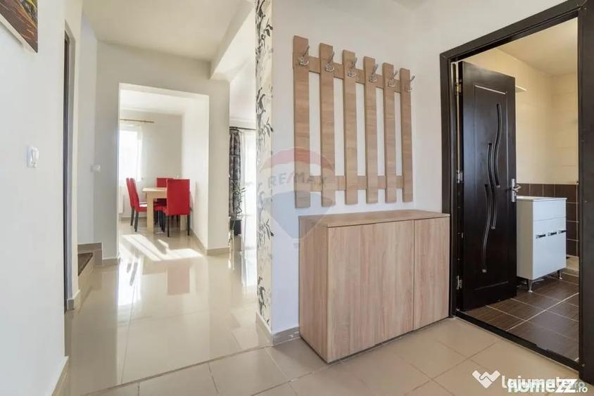 Casă cu 4 camere cu Teren 550 Mp în Tărlungeni