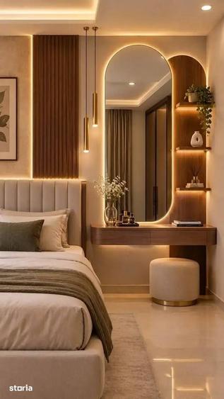 Apartament cu 2 camere decomandat în Theodor Pallady
