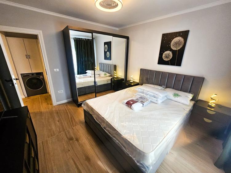 Apartament cu 2 camere decomandat, mobilat în Stadion