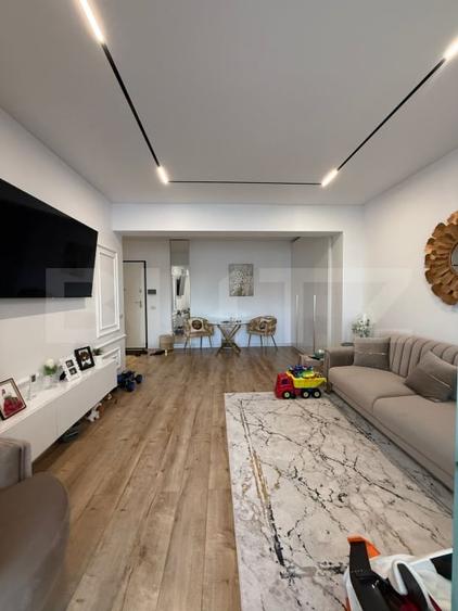 Apartament 2 camere, in zona Gara Domneasca, 71 mp - 5