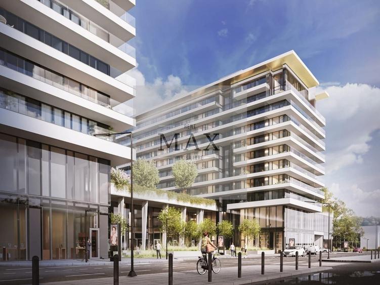 Apartament 2 camere de vânzare | 49.50 mp | Zona Autogară | Etaj 6 - 5