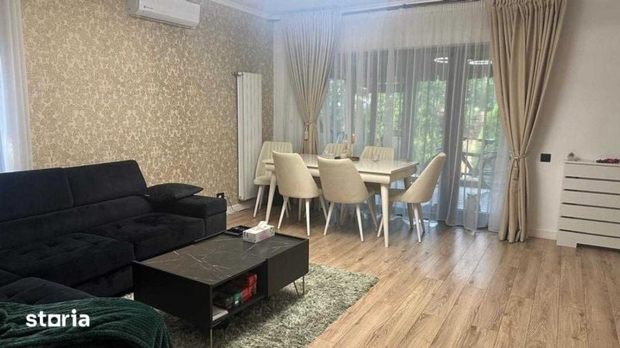 Casă cu 3 camere cu Teren 110 Mp în Tunari