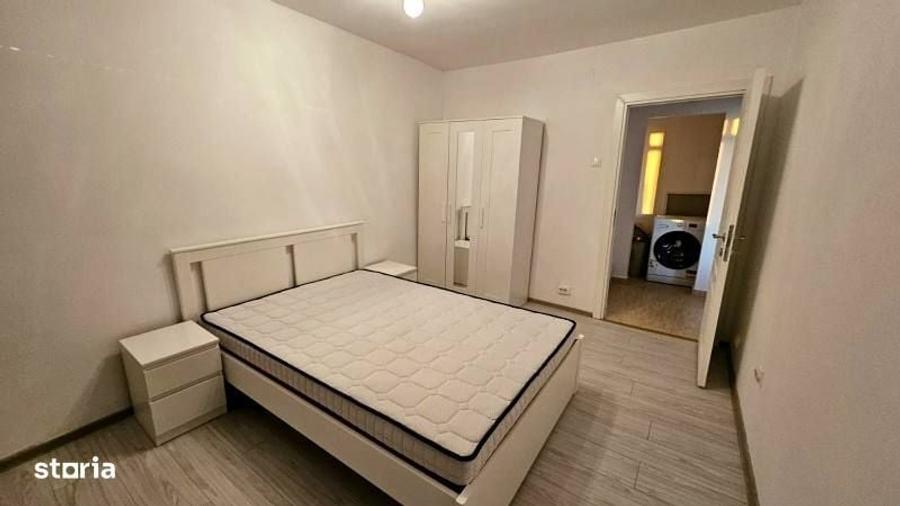 Apartament cu 2 camere semidecomandat în Satu Nou