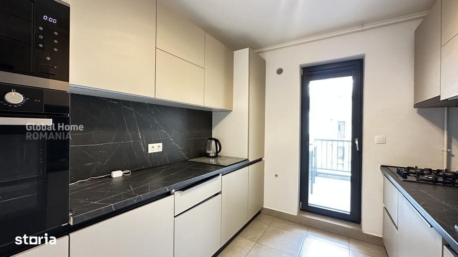 H Pipera Lake - Porsche Nord | 3 Rooms + 2 Parking + Terrace | Open Vi - 12