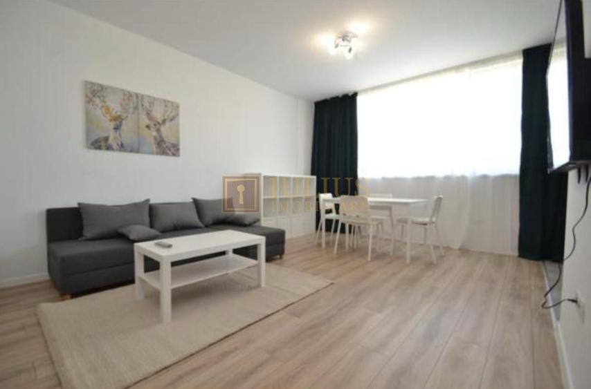 Apartament cu 2 camere semidecomandat, mobilat în Torontalului