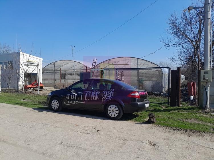 IALOMITA - SE VINDE TEREN 3100 MP - SAT ROSIORI - 5