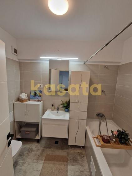 Apartament cu 2 camere decomandat, mobilat în Theodor Pallady