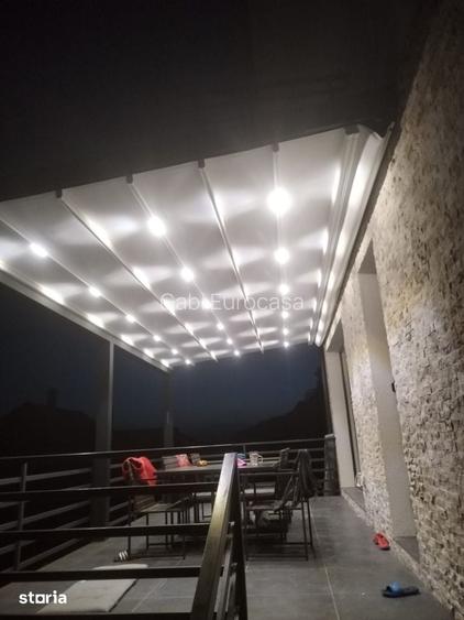 Vila P+1 Moderna ?tefanesti (Valea Mare) | 4 Dormitoare, 3 Bai |