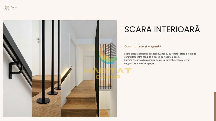 Casa individuala 4 camere- teren 357mp - 21