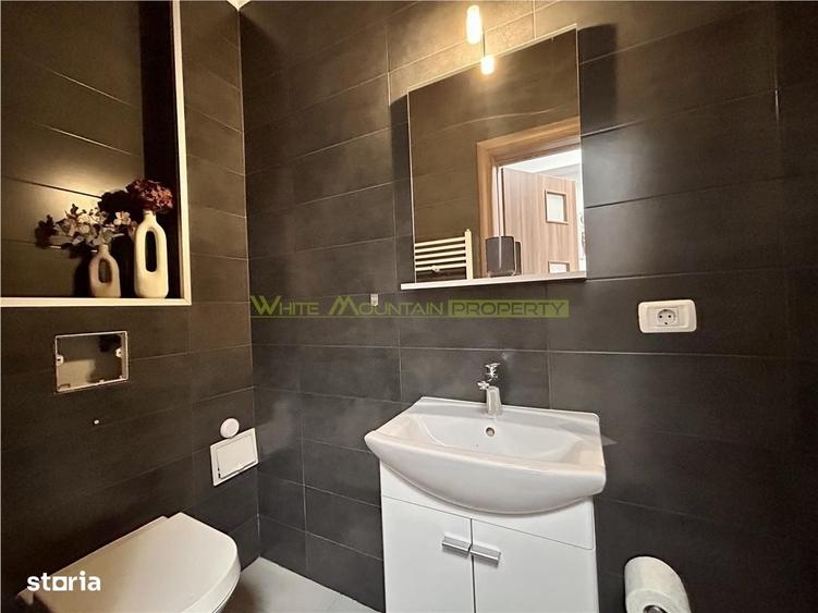 Apartament cu 3 camere în Central