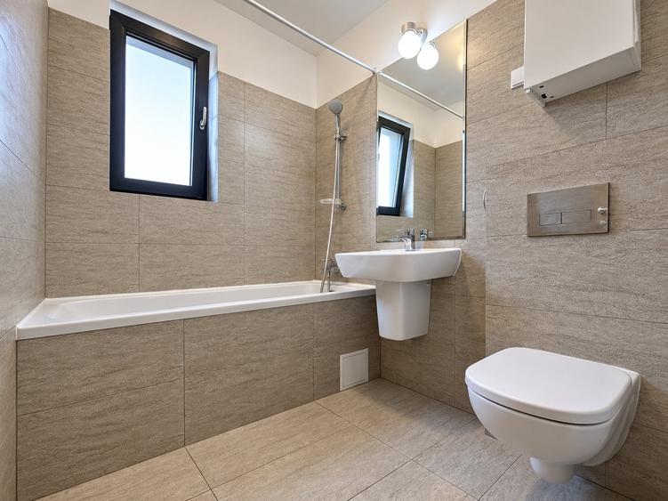 Apartament cu 2 camere semidecomandat, mobilat în DN 1