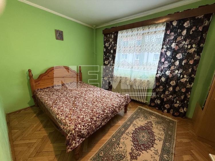 Apartament cu 2 camere nedecomandat, mobilat în Central