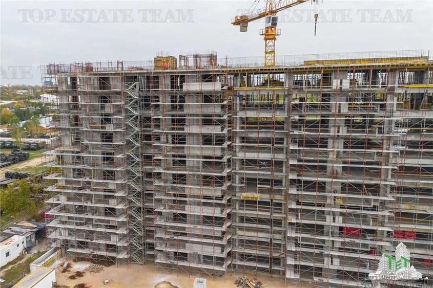 Apartament cu 2 camere decomandat în Antiaeriană
