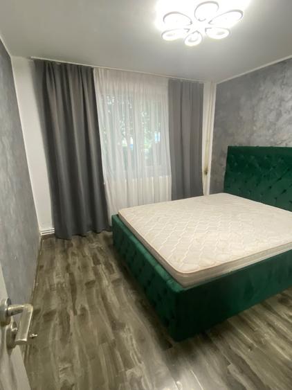 Apartament cu 2 camere semidecomandat în Republicii