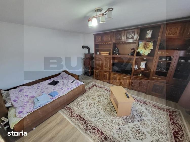 Casă cu 4 camere cu Teren 240 Mp în Baciu