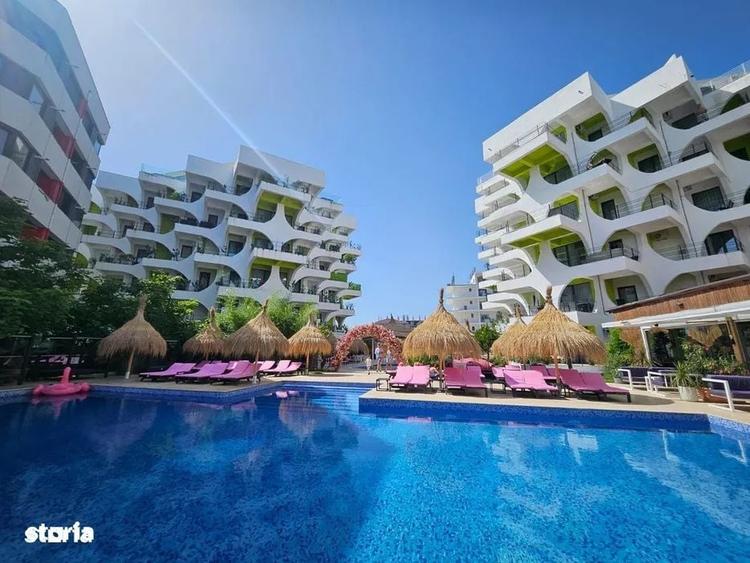 Apartament cu 2 camere în Nord