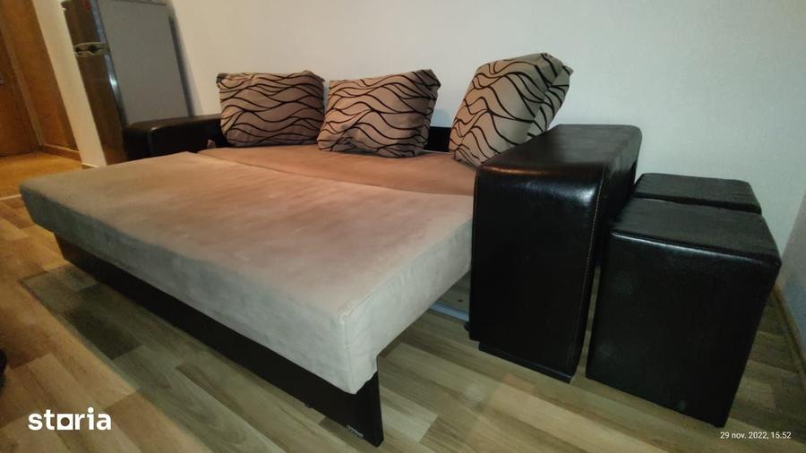 Apartament cu 2 camere decomandat în Nord