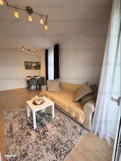 Apartament cu 2 camere decomandat în Avantgarden