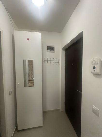 Garsonieră nedecomandată în Exterior Vest