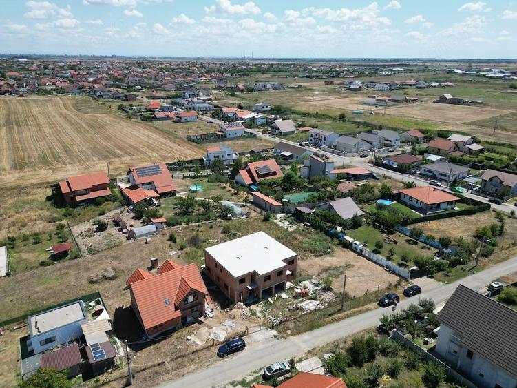 Teren de 933 mp, în Săcălaz