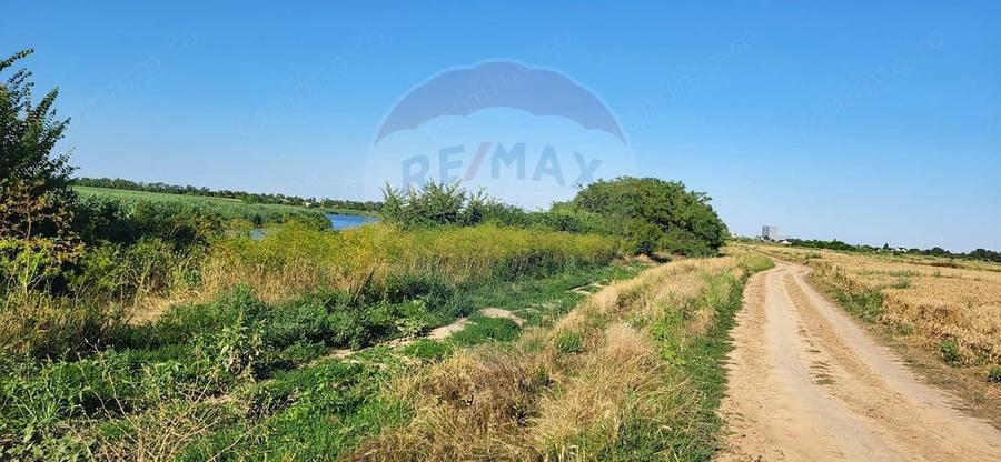 Oportunitate investitie - Potential dezvoltare -Teren 9843 mp Crevedia - 5