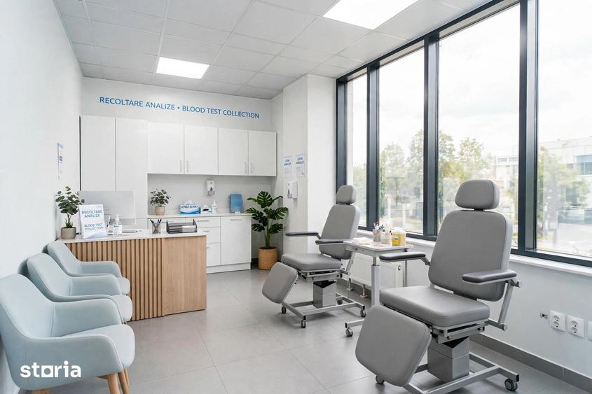 Spa?iu Comercial 73 mp | Esplanada Nicolina-Parc | Vad Pietonal Intens - 11