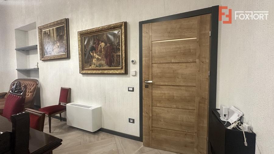 Apartament cu 2 camere decomandat, mobilat în P-ța Victoriei