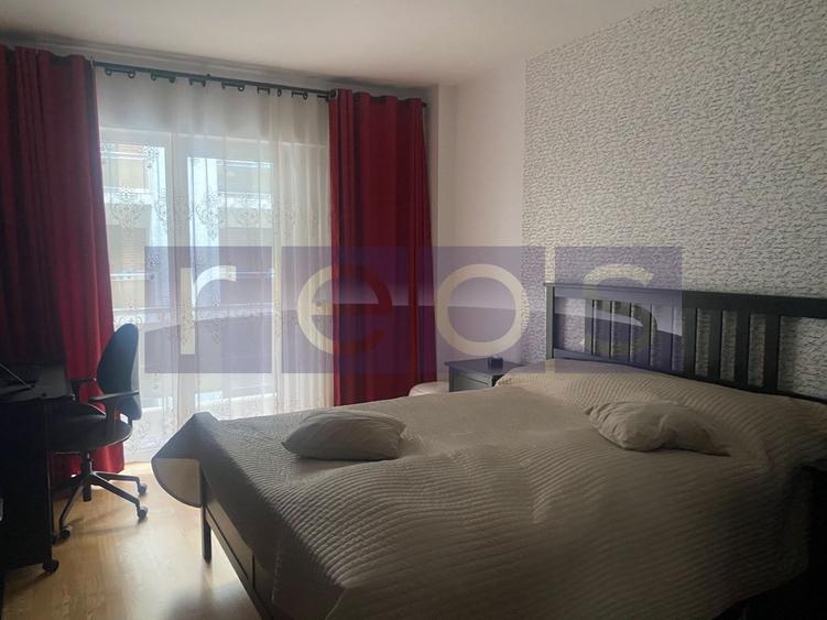 Apartament cu 3 camere decomandat, mobilat în Străulești
