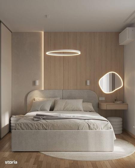 Apartament cu 2 camere în Rudeni