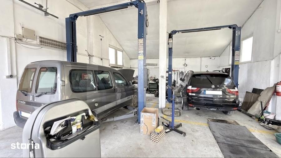 Spațiu comercial, de 300 mp, în 14 Mai
